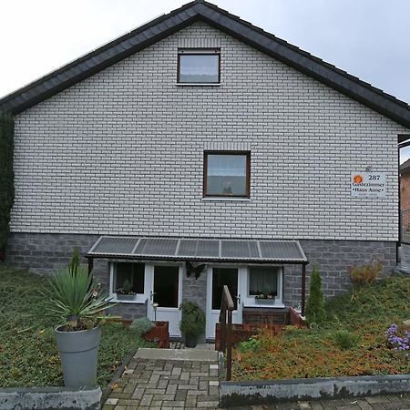 Haus Anne Hotel Neunkirchen  Exterior foto