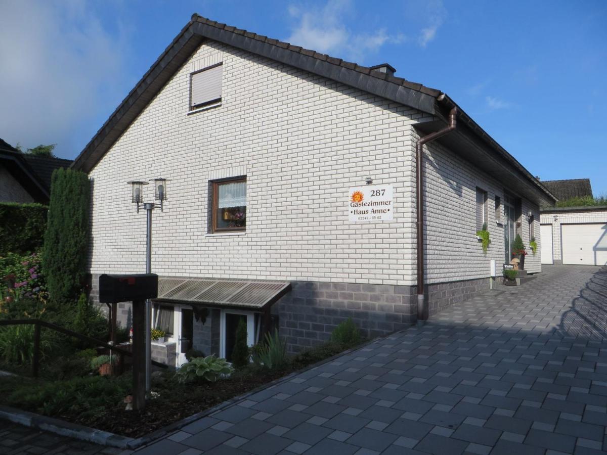 Haus Anne Hotel Neunkirchen  Exterior foto